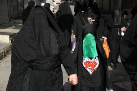 آیین سنتی «چهل منبر» در خرمآباد