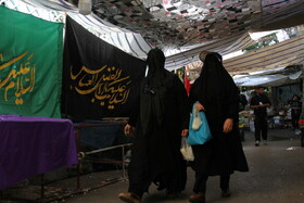 آیین سنتی «چهل منبر» در خرمآباد