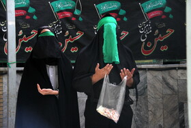 آیین سنتی «چهل منبر» در خرمآباد