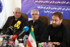 ایران الگویی جهانی در میزبانی از مهاجرین ارائه داده است