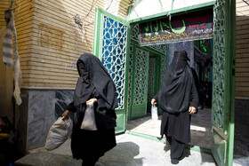 آیین چهل منبر