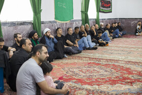 تاسوعای حسینی در جزیره آشوراده گلستان