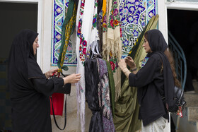 تاسوعای حسینی در جزیره آشوراده گلستان
