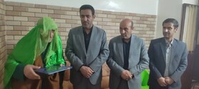 تجلیل از ۶ دهه خدمت استاد شاهی در عرصه تعزیه‌خوانی
