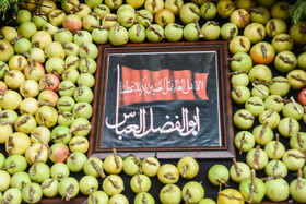 آیین نخل گردانی تاسوعای حسینی - سمنان