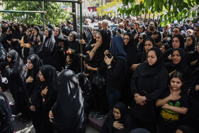 آیین نخل گردانی تاسوعای حسینی - سمنان