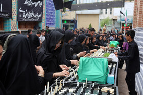 آئین سنتی شام‌پایلاماق تاسوعای حسینی - اردبیل