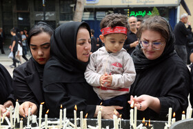 آئین سنتی شام‌پایلاماق تاسوعای حسینی - اردبیل