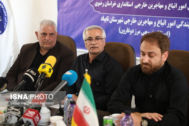 ایران الگویی جهانی در میزبانی از مهاجرین ارائه داده است