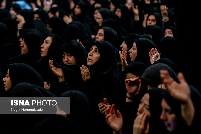 «صلوات‌خوانی» شب‌های قدر