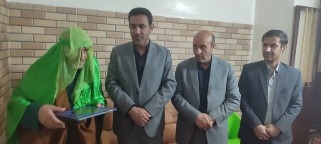 تجلیل از ۶ دهه خدمت استاد شاهی در عرصه تعزیه‌خوانی