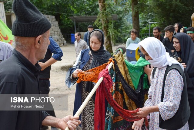 تبلور همبستگی و شعور حسینی در روستای اهل سنت شاه میلرزان تالش