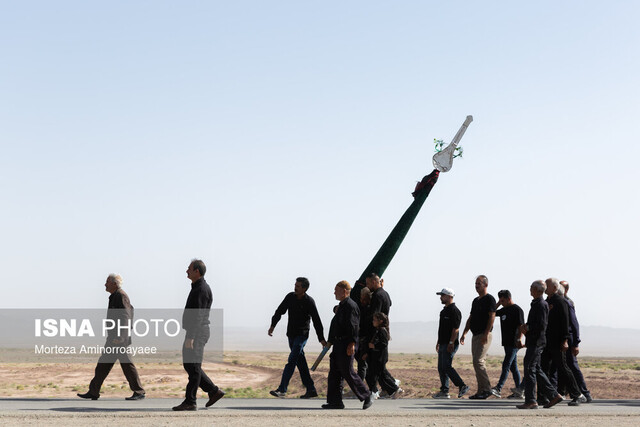 حلیمپزان آیینی با قدمت در عاشورای حسینی