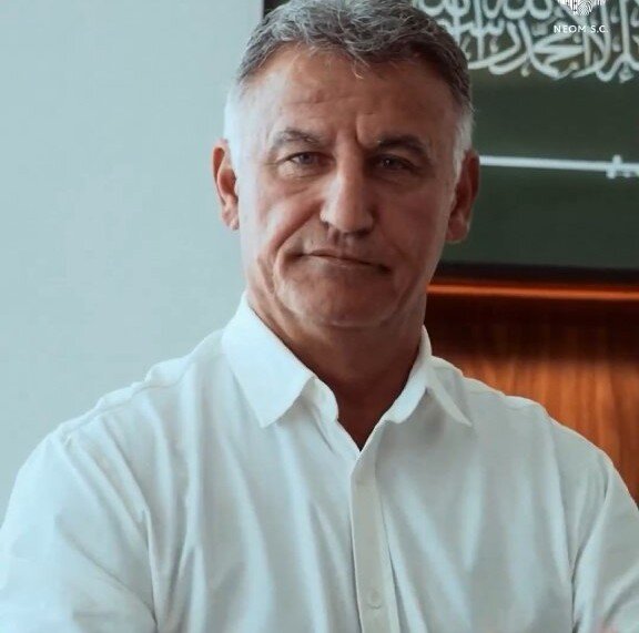 چهره سرشناس جدید لیگ عربستان