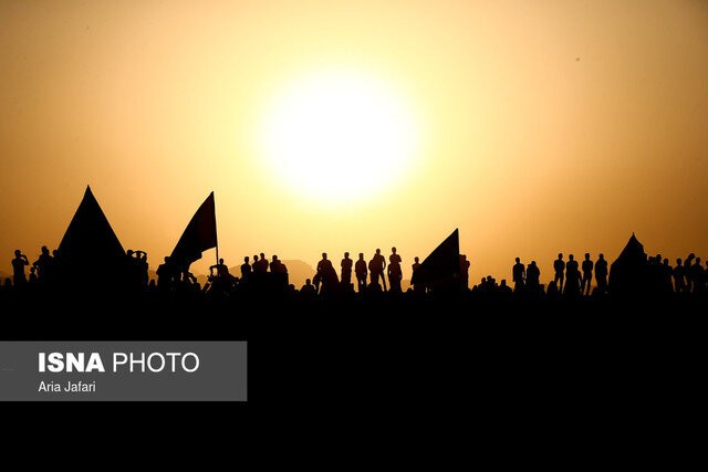 قیام امام حسین(ع) در راستای اعتلای تعالیم قرآن بود