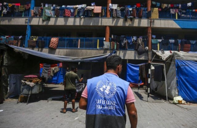 آنروا: ۶۰۰ هزار کودک در غزه در میان آوارها زندگی میکنند آنروا: ۶۰۰ هزار کودک در غزه در میان آوارها زندگی میکنند