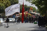 برگزاری مراسم تاسوعا و عاشورای حسینی در ۱۶۸ نقطه در خراسان شمالی