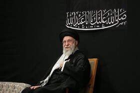 «پیر ما آمد دوباره، زنده شد یک سرزمین»