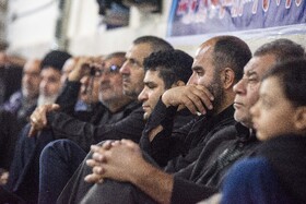 برگزاری مراسم تعزیه خوانی در روستای «جورجاده» دودانگه ساری