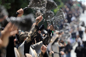 مراسم عاشورای حسینی - کرمانشاه