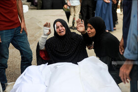 شمار شهدای جنگ علیه غزه به ۵۷ هزار و ۴۱۸ نفر رسید