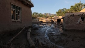 سیل ویرانگر در شرق افغانستان؛ جان باختن ۲ کودک و تخریب صدها خانه