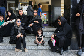عزاداری عاشورای حسینی در مشهد