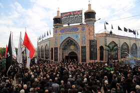 عزاداری عاشورای حسینی - اردبیل