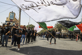 عزاداری عاشورای حسینی - کرمان