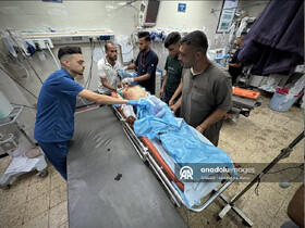 تداوم حملات در غزه چندین شهید و زخمی برجای گذاشت