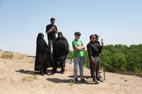 عاشورای حسینی در روستای تاریخی برزنون