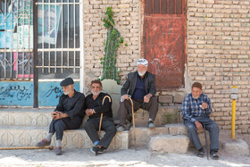 عاشورای حسینی در روستای تاریخی برزنون