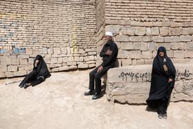 عاشورای حسینی در روستای تاریخی برزنون
