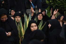 اجتماع بزرگ یوم‌الحسین(ع) - اصفهان