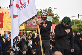 اجتماع بزرگ یوم‌الحسین(ع) - اصفهان