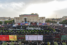 اجتماع بزرگ یوم‌الحسین(ع) - اصفهان