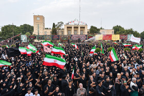 اجتماع بزرگ یوم‌الحسین(ع) - اصفهان