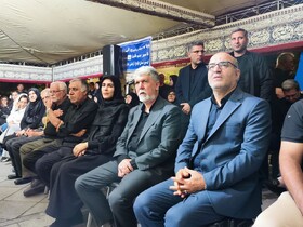 وزیر ارشاد: «خیمه هنر» مسیر تازه‌ای برای تداوم هنر آیینی گشود