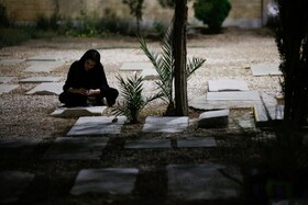 مراسم شام غریبان - اصفهان
