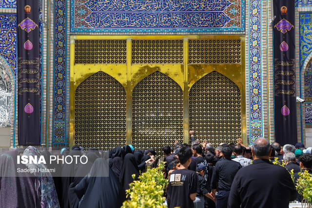 زیارت در نگاه امام رضا (ع) تضمینی برای شفاعت در آخرت است