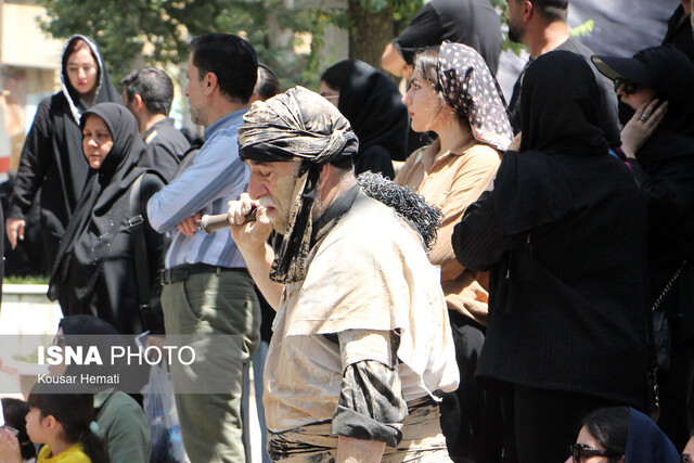 شهری که آرزو میکند زمان بایستد...