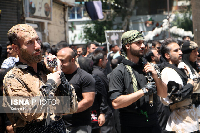 شهری که آرزو میکند زمان بایستد...