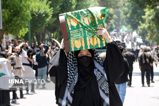 شهری که آرزو می‌کند زمان بایستد...