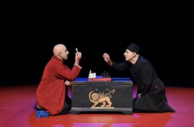 ۶۹۰ کیلومتر راه آمدهایم، اجازه بدهید بیشتر بمانیم!