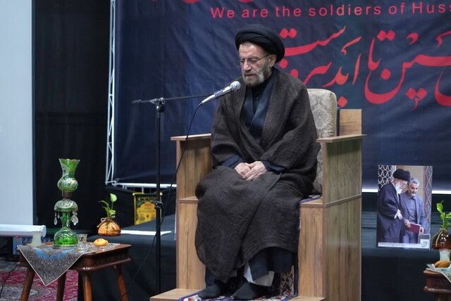 الهام از محرم و صفر، ملت ایران را این چنین مقاوم تربیت کرد