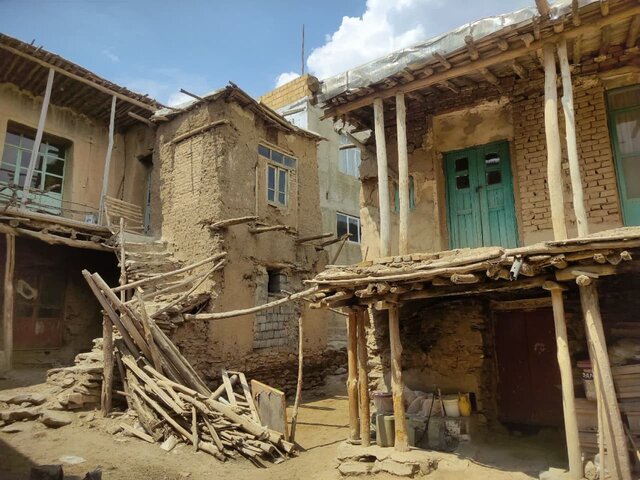 روستای علمدار ملایر؛ نگینی تاریخی در آغوش زاگرس، کم آب ولی زنده