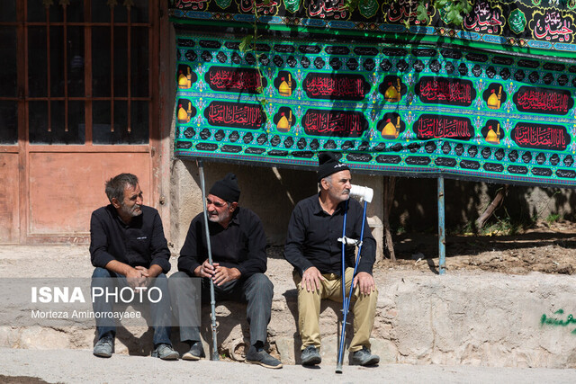 وقتی حقیقت را حواله قَسَم حضرت عباس (ع) میدهند