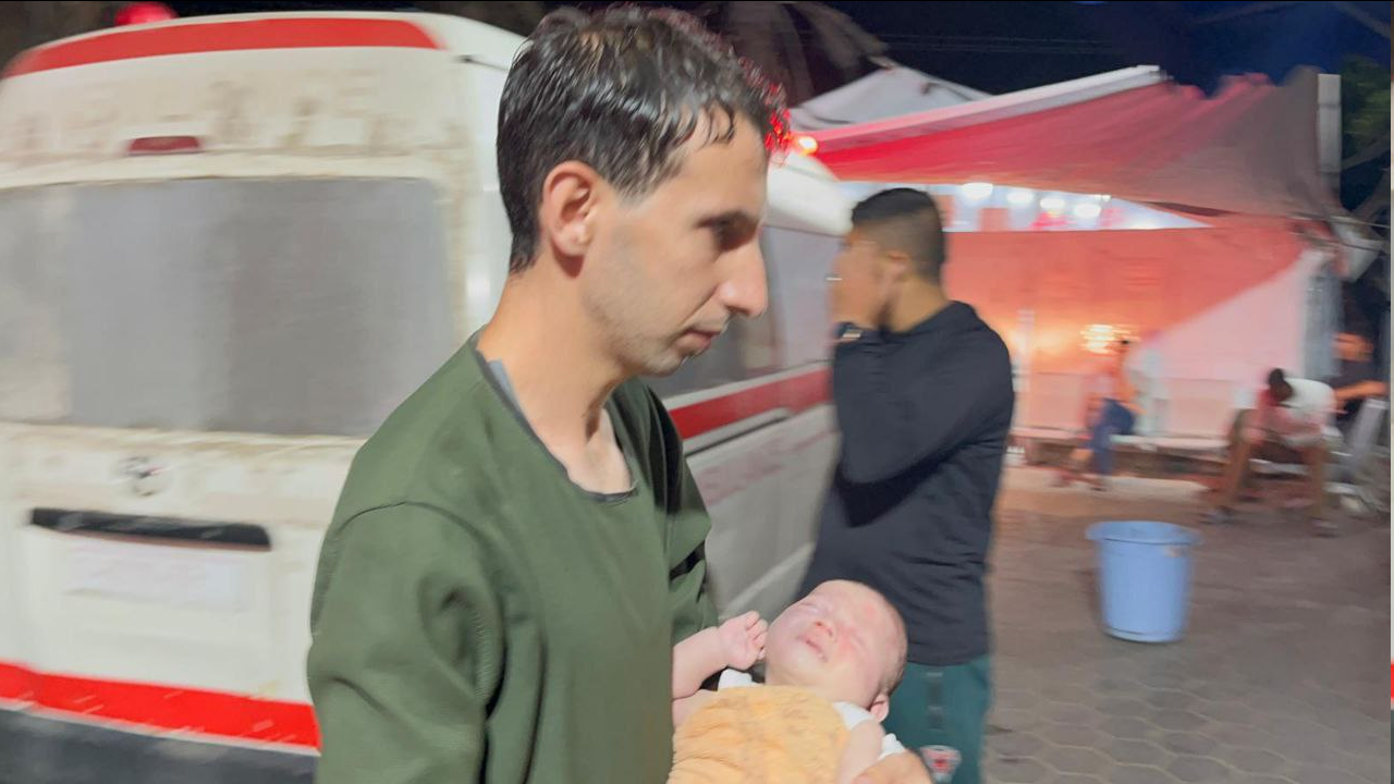 بمباران مدارس، یک دانشگاه و مناطق مسکونی در شمال و جنوب غزه