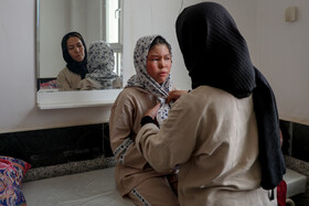 خروج اتباع افغانستانی غیرمجاز از مرز دوغارون