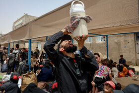 خروج اتباع افغانستانی غیرمجاز از مرز دوغارون